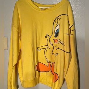 Looney Tunes crew neck